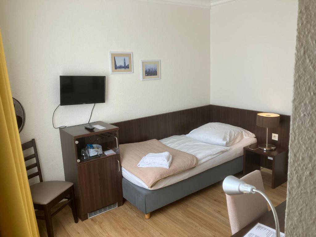Hotel Mercedes City - Resim 31