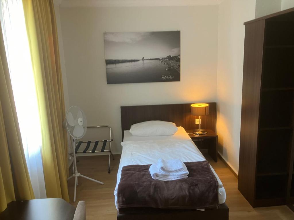 Hotel Mercedes City - Resim 41