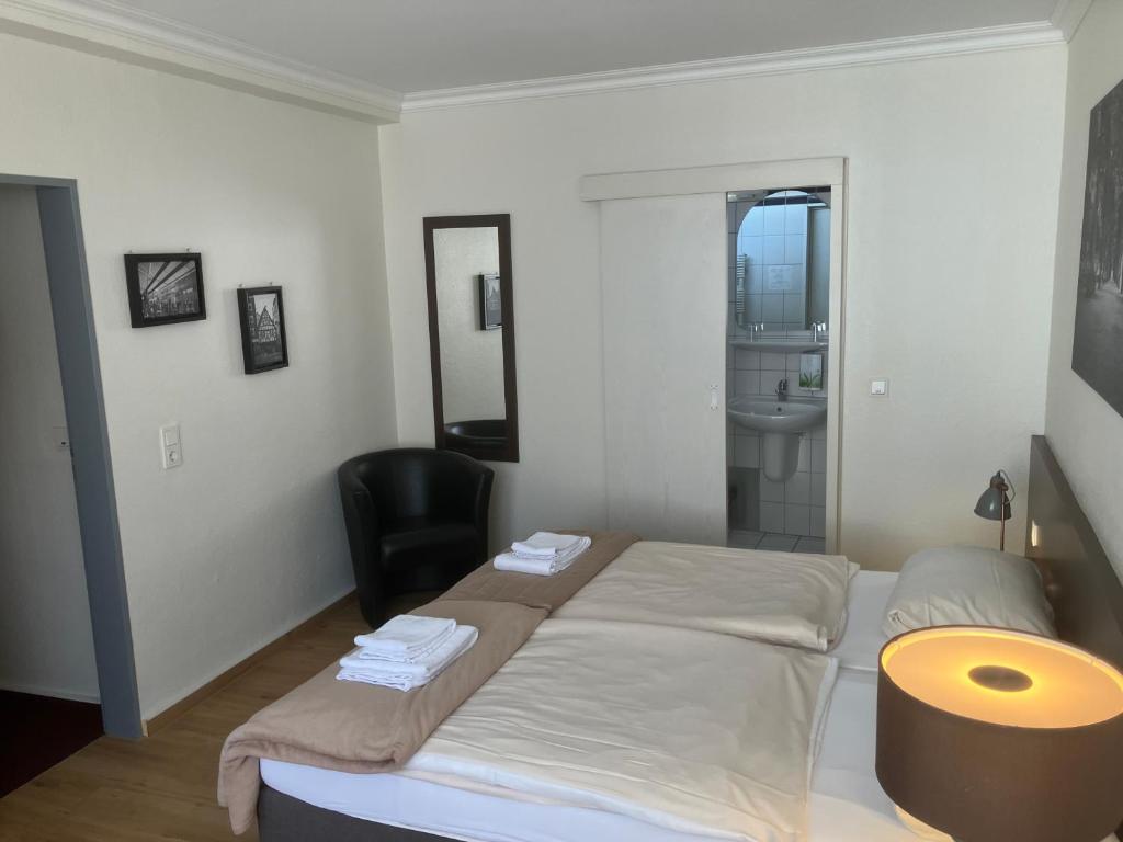 Hotel Mercedes City - Resim 37