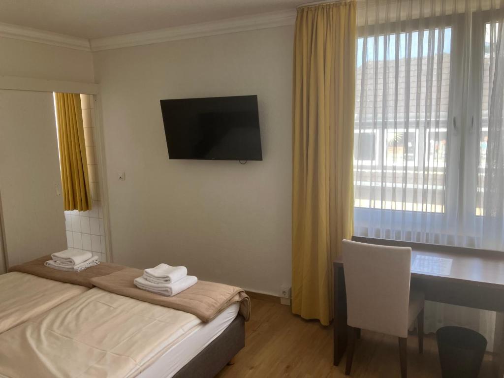 Hotel Mercedes City - Resim 35
