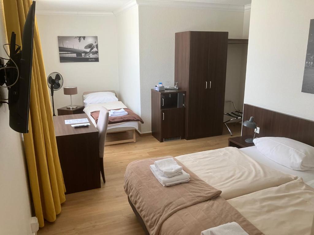 Hotel Mercedes City - Resim 42