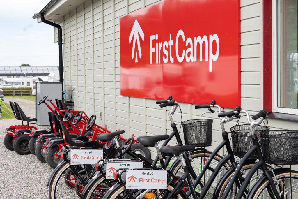 Fotografie z fotogalerie ubytování First Camp Edsvik-Grebbestad v destinaci Skickeröd