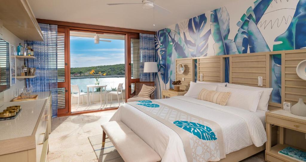 Sandals Royal Curacao All Inclusive Couples Only - Sunchi Luxury Beachfront (BLX)