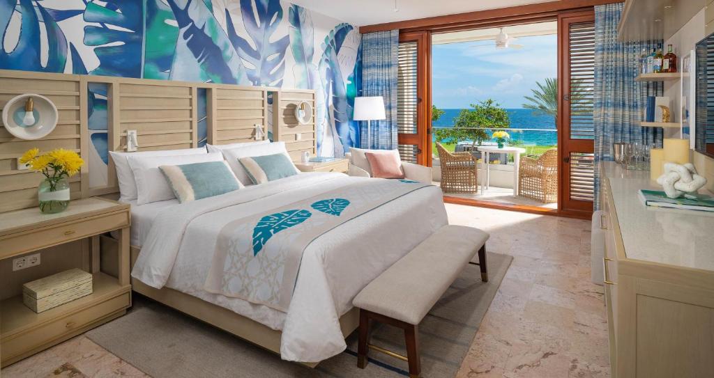 Sandals Royal Curacao All Inclusive Couples Only - Lover Club Niveau OceanView Room (ACO)