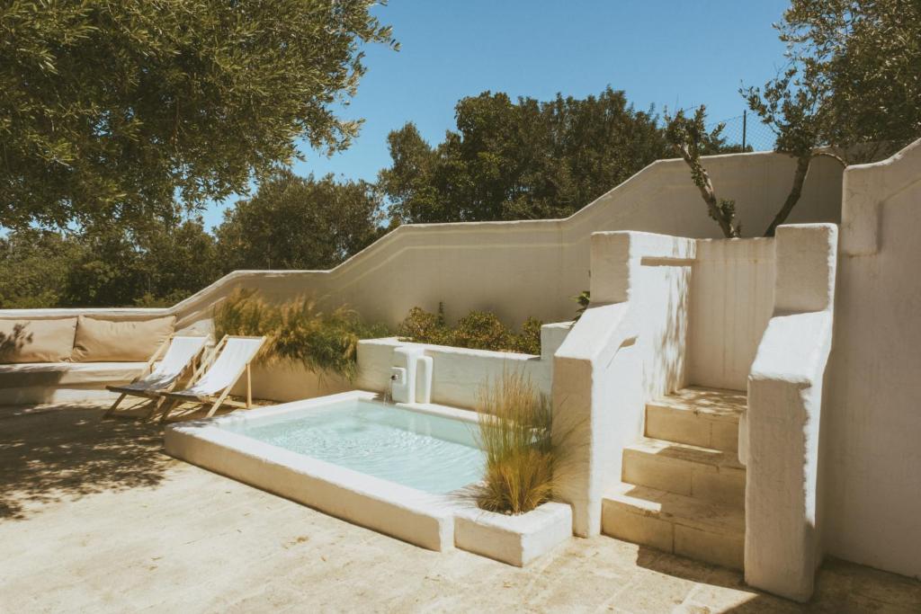 Masseria Borgo Ritella - Family Suite