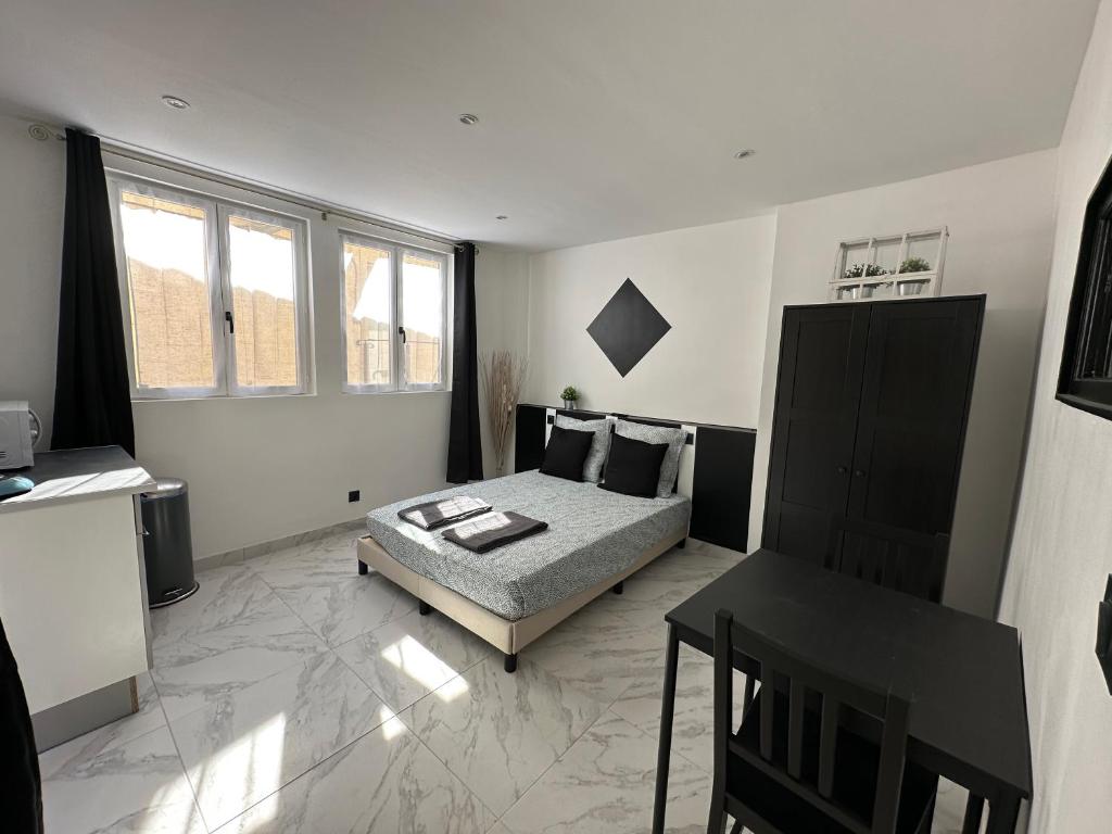 Photo de la galerie de l'établissement Studio Black and White, à Menton