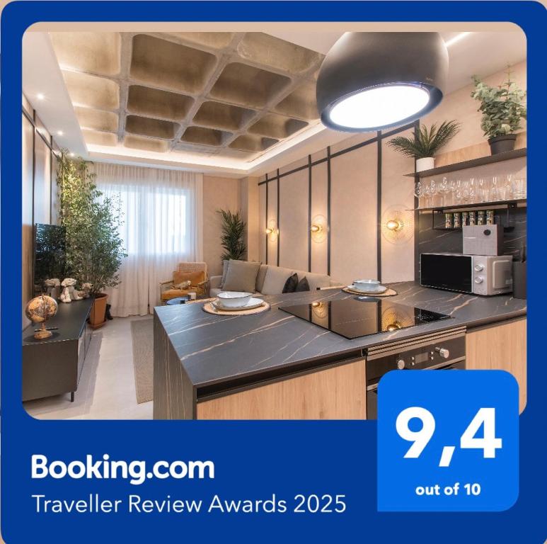 Billede fra billedgalleriet på JUAN BRAVO Apartamento a estrenar con PISCINA i Madrid