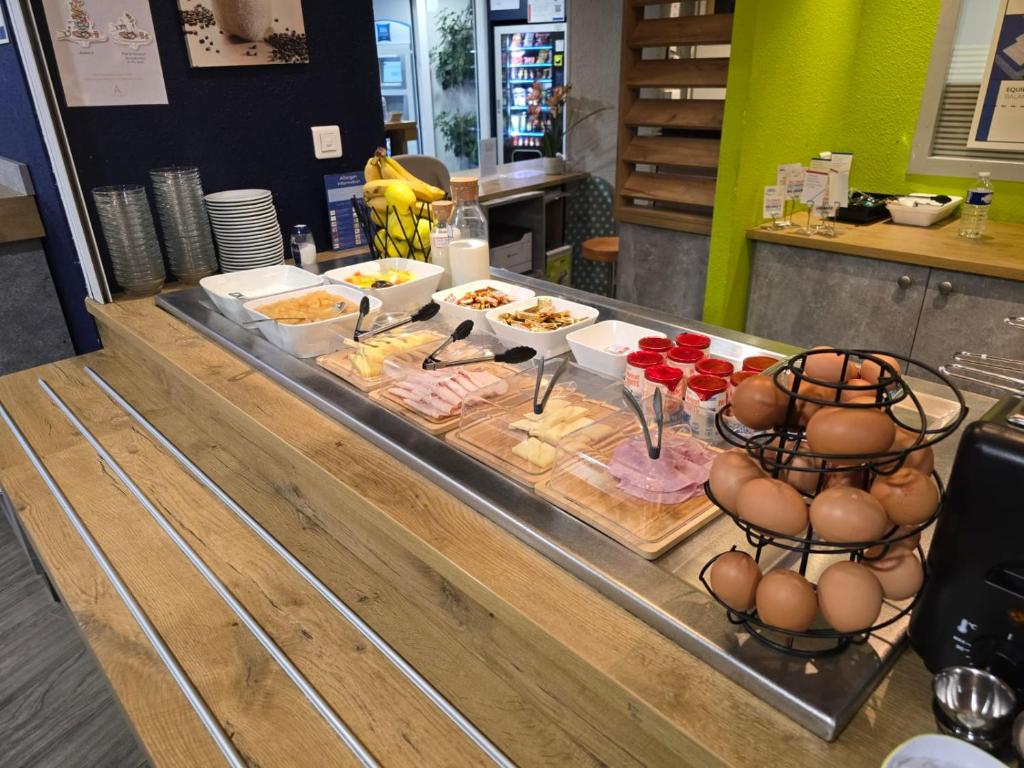 ibis budget Aix en Provence - Resim 35