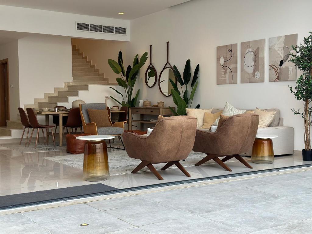 Al Dana villa photo