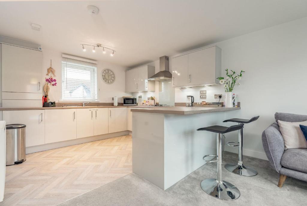Belmont House - Kingsbarns - Maison 3 Chambres