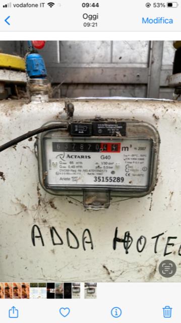 Fotografie z fotogalerie ubytování Hotel Adda v destinaci Spino dʼAdda