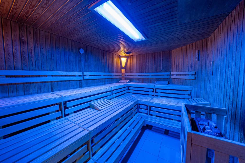 Fotografie z fotogalerie ubytování AROSA ALPINE CLUB - Adults only v destinaci Arosa