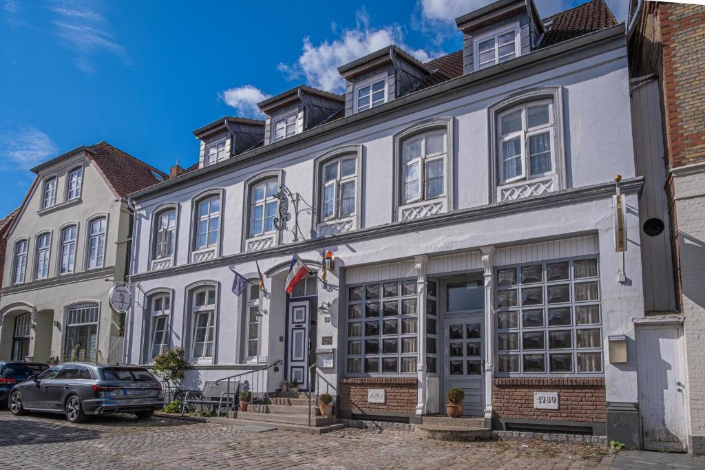 Billede fra billedgalleriet på Hotel Seepferdchen Self-Check-In i Eckernförde