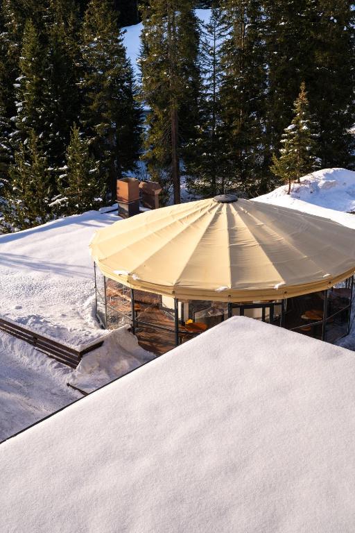 AROSA ALPINE CLUB - Adults only v zimě