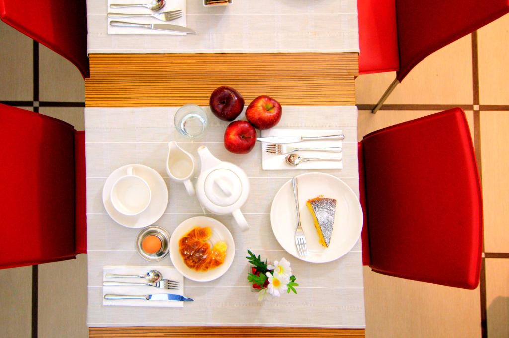 Hotel Susa - Resim 24