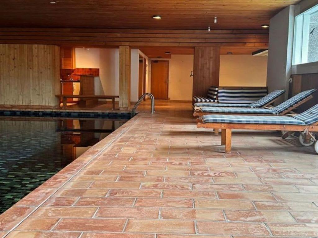 Fotografie z fotogalerie ubytování Serene Chalet With Shared Pool and Spa v destinaci Gstaad