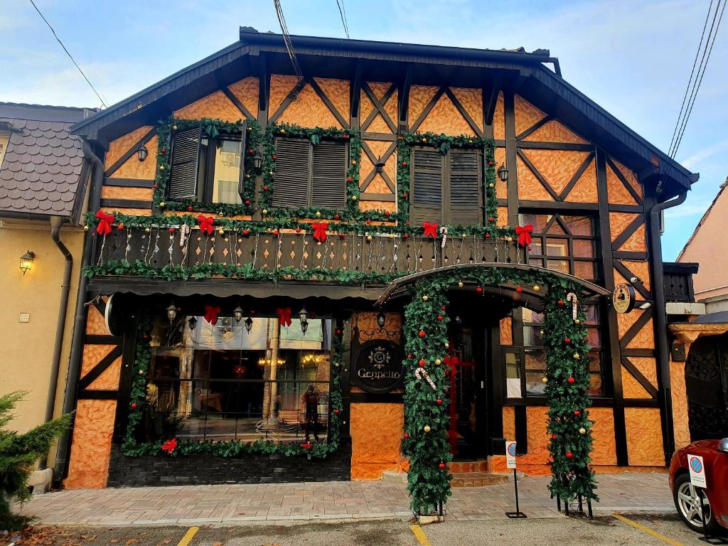 Vila Geppetto - Resim 1