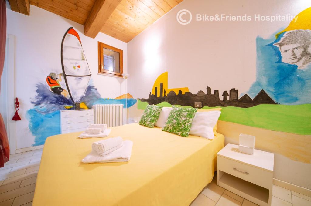 Φωτογραφία από το άλμπουμ του Il Rifugio dell'artista στο Πέζαρο