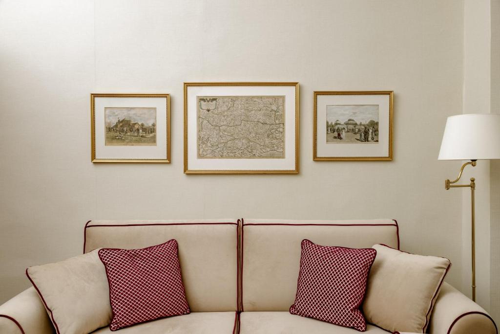 Hotel Stefanie - VIENNA'S OLDEST HOTEL - Resim 31