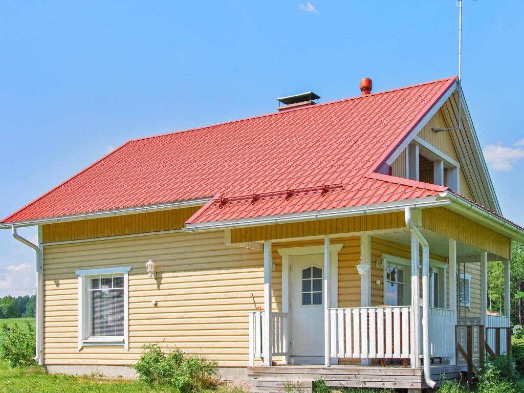 Φωτογραφία από το άλμπουμ του Holiday Home Ruskatupa by Interhome σε Ikaalinen