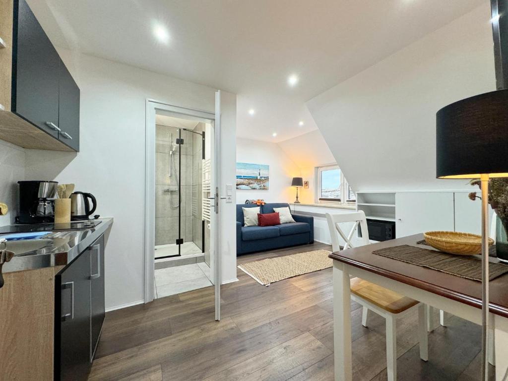 Ferienwohnung zwischen den Dünen