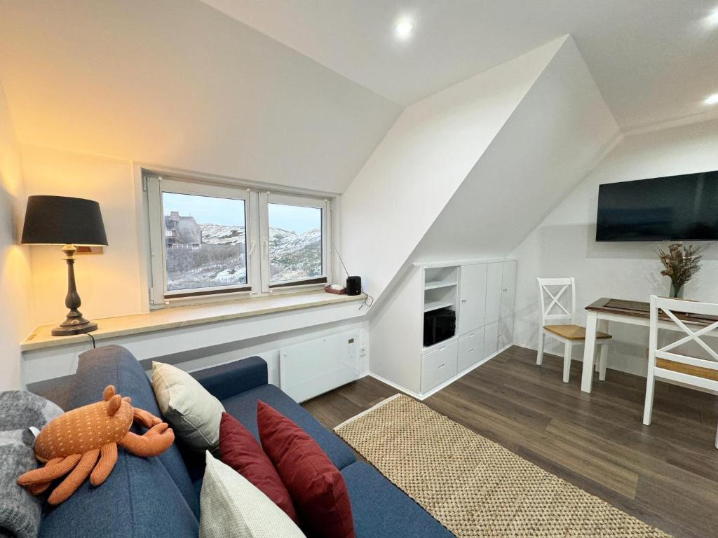 Ferienwohnung zwischen den Dünen