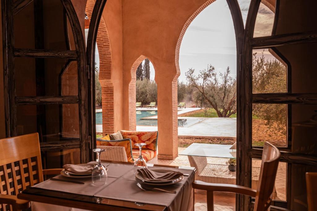 Fotografie z fotogalerie ubytování Palais Menzah & SPA v Marrákéši