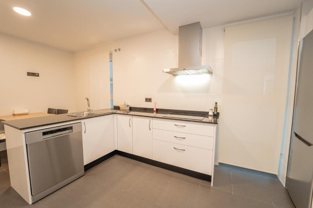 Hotel Lux Melide - Familieappartement Met 2 Slaapkamers