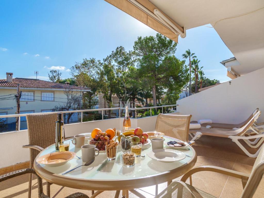 Apartment Playa Blanca 100m Sandy Beach by Interhome