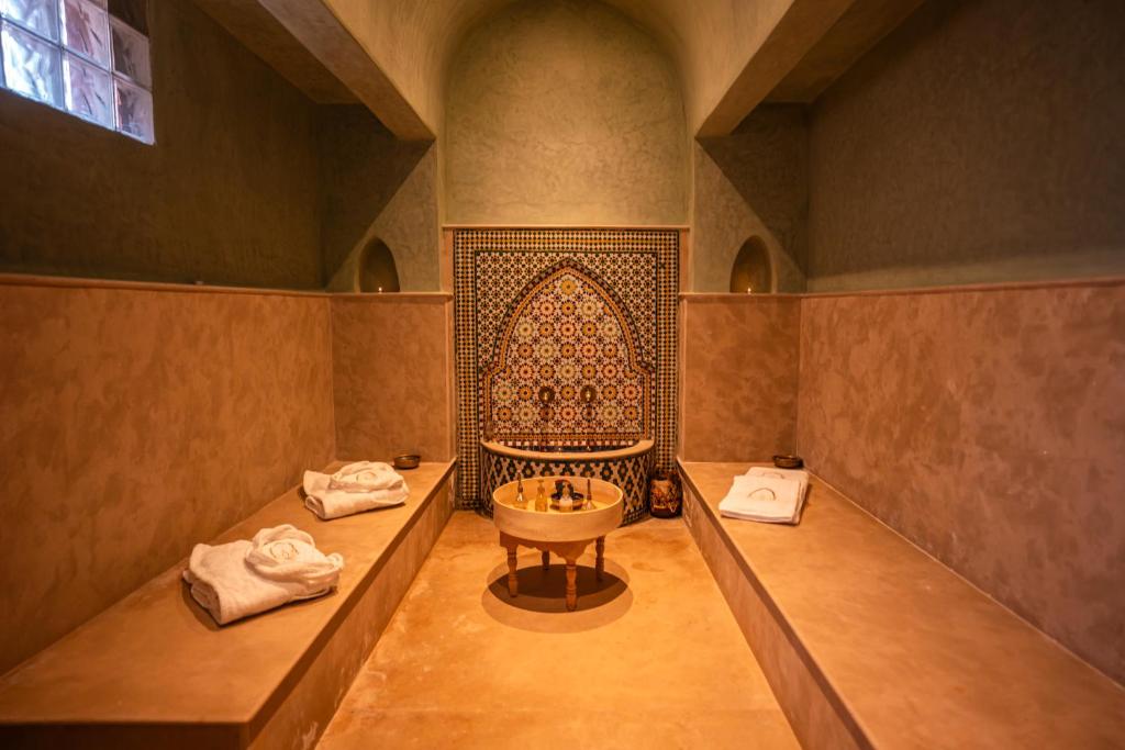 Fotografie z fotogalerie ubytování Palais Menzah & SPA v Marrákéši