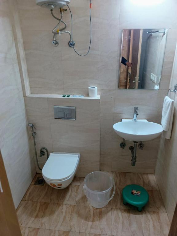 Bagno di Soooper Hotel