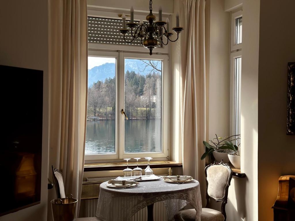 Fotografie z fotogalerie ubytování Adora Luxury Hotel v Bledu
