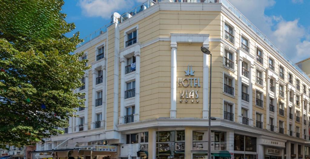 فضای داخلی Klas Hotel Istanbul Old City در استانبول - تصویر ۳