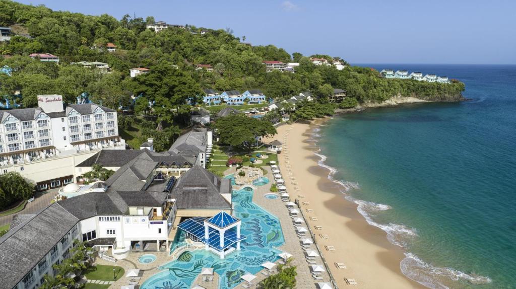 卡斯特里Sandals Regency La Toc All Inclusive Resort and Spa - Couples Only的相册照片
