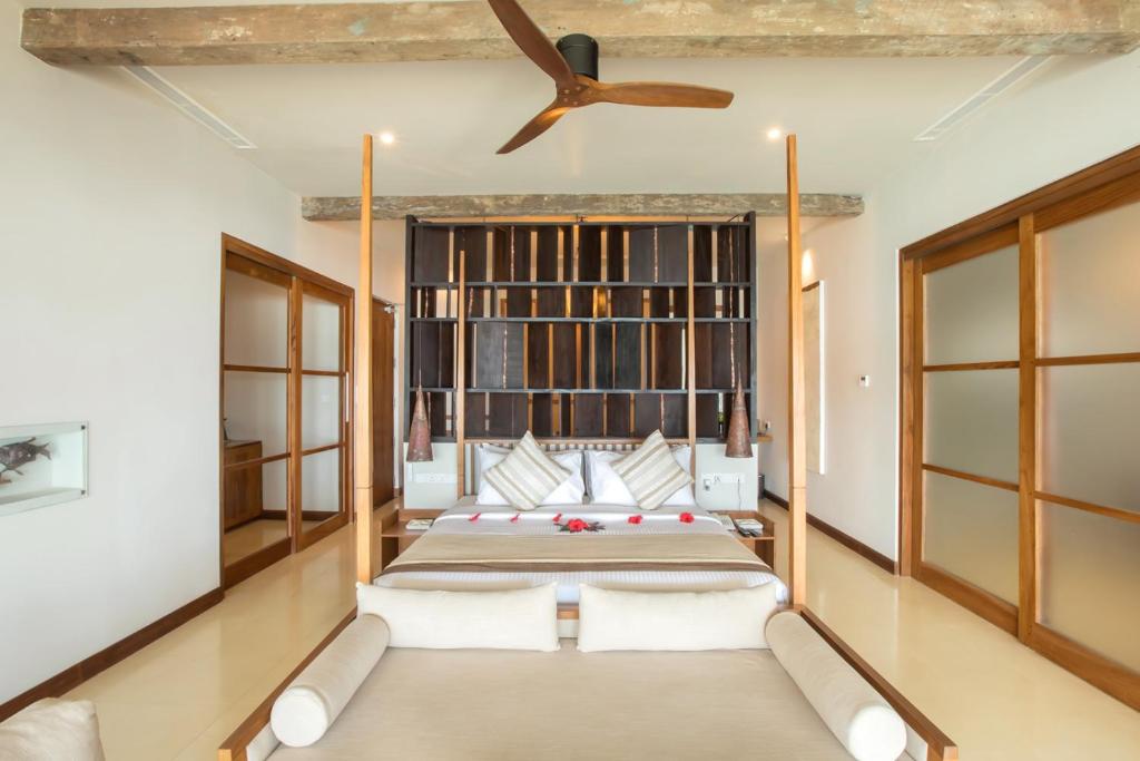 Fotografie z fotogalerie ubytování Dickwella Resort and Spa v destinaci Dikwella