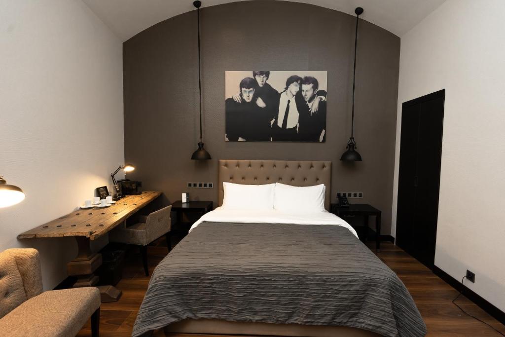 Travel Proud Quentin Prague Hotel - Familienzimmer