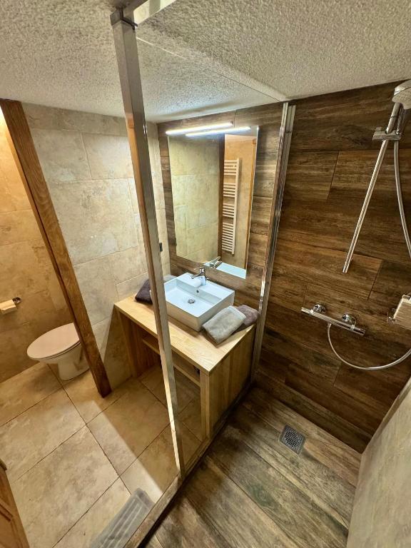 Residence Hôtelière La Renardiere - Three-Bedroom Apartment