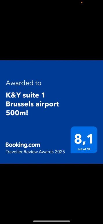 Fotografie z fotogalerie ubytování K&Y suite 1 Brussels airport 500m! v destinaci Zaventem