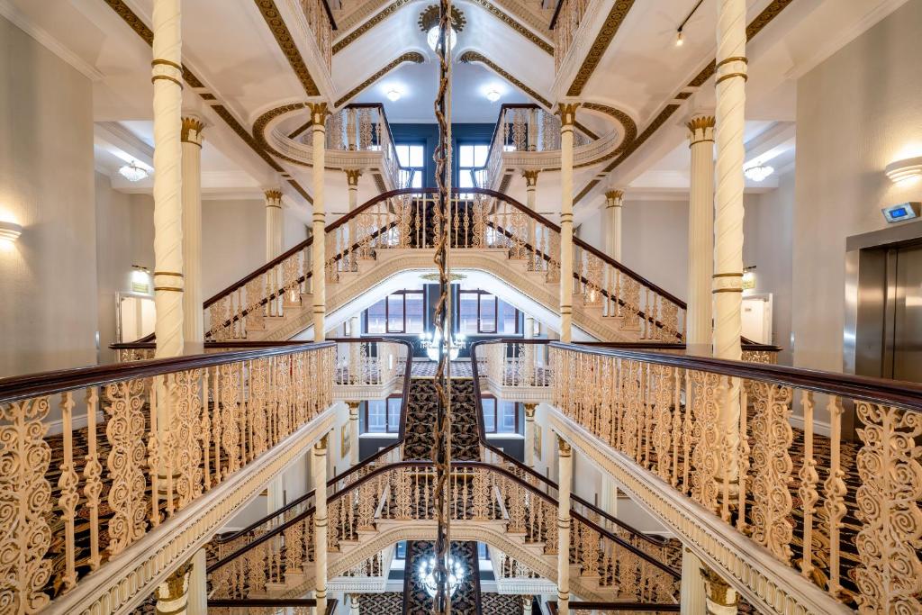 Britannia Hotel City Centre Manchester - Resim 13