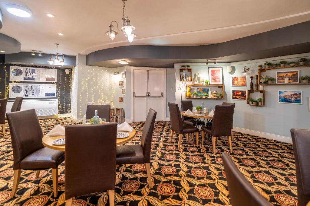 Britannia Hotel City Centre Manchester - Resim 29