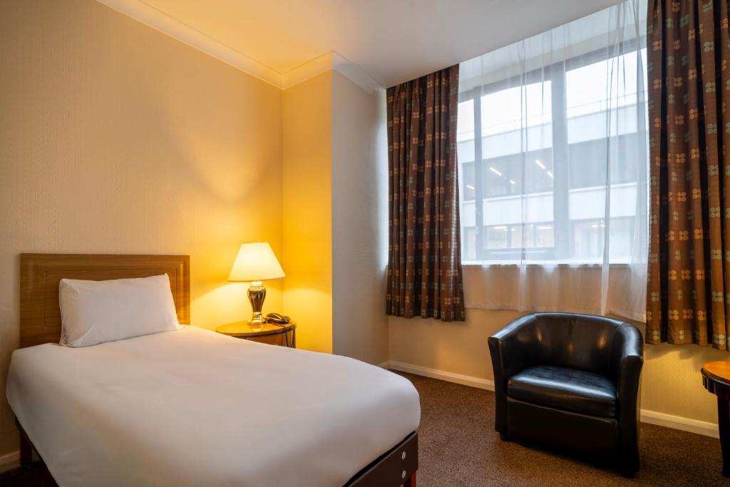 
Standard Single Room
