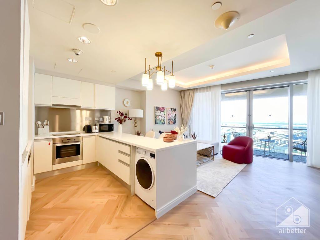 Fotografie z fotogalerie ubytování Dubai Mall Luxury 1bedroom Balcony View v Dubaji
