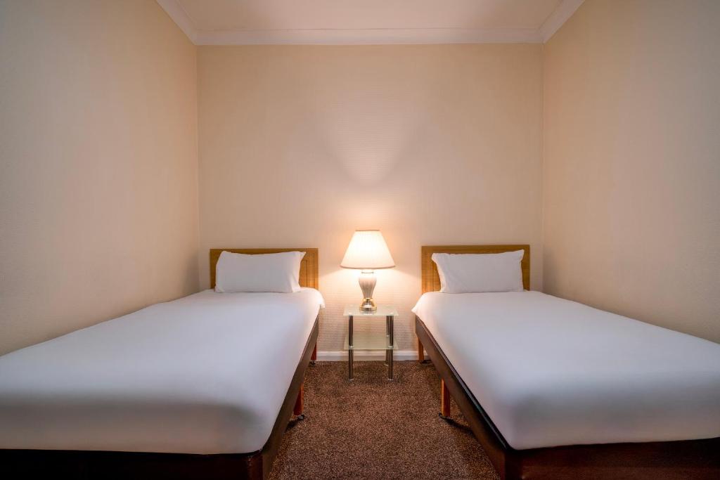 
Twin Room (No Windows)
