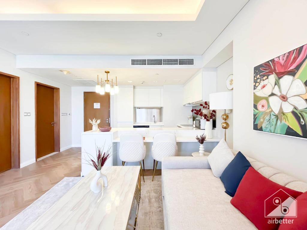 Fotografie z fotogalerie ubytování Dubai Mall Luxury 1bedroom Balcony View v Dubaji