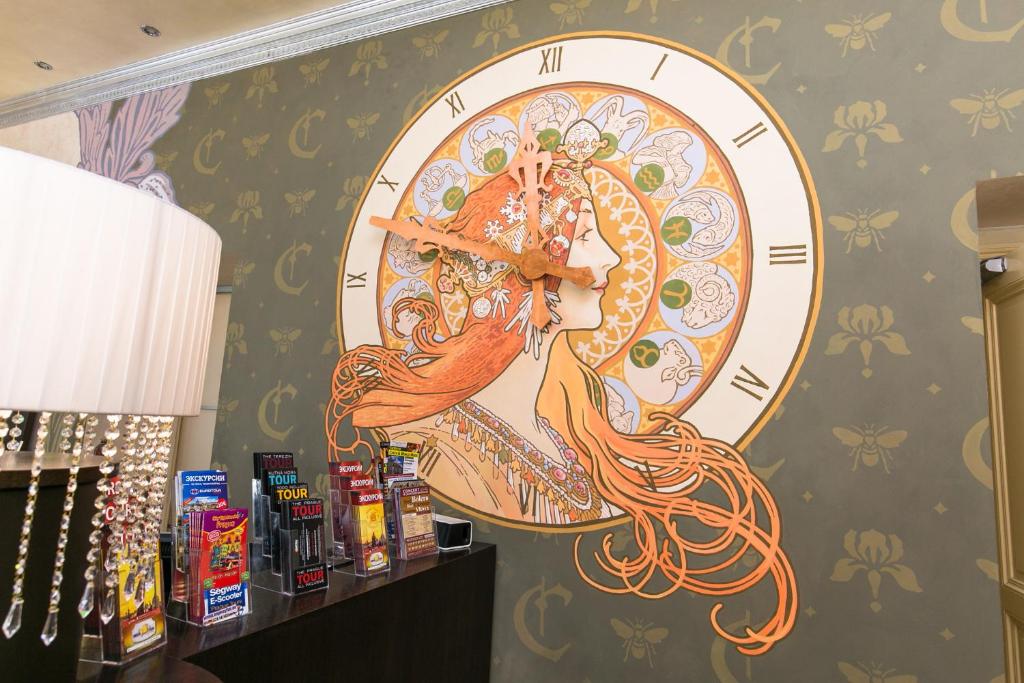 Hotel Caruso Old Town - Resim 40