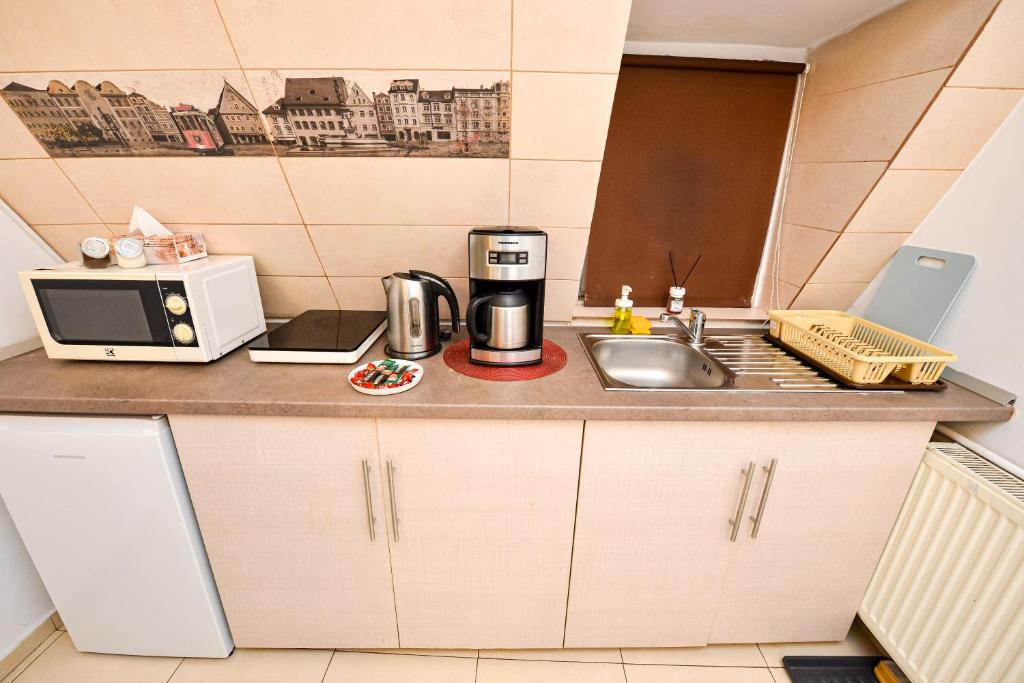 Bucharest City Center Suites - Resim 15