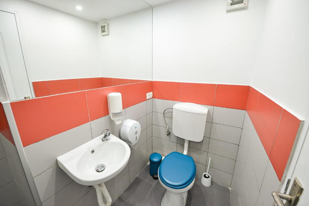 Bucharest City Center Suites - Resim 23