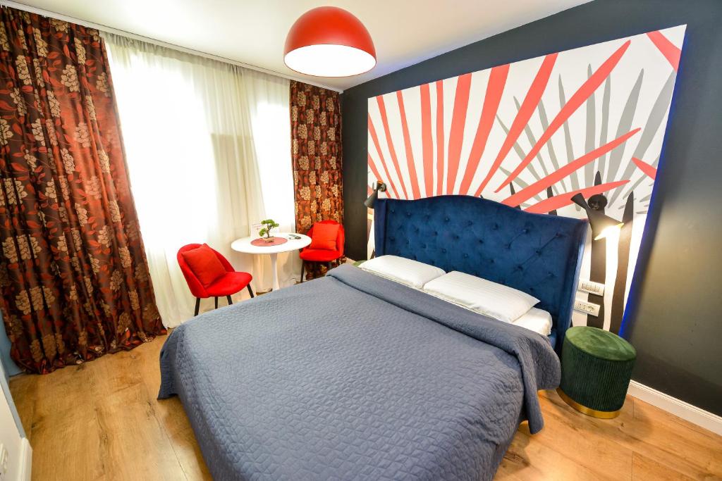 Bucharest City Center Suites - Resim 31