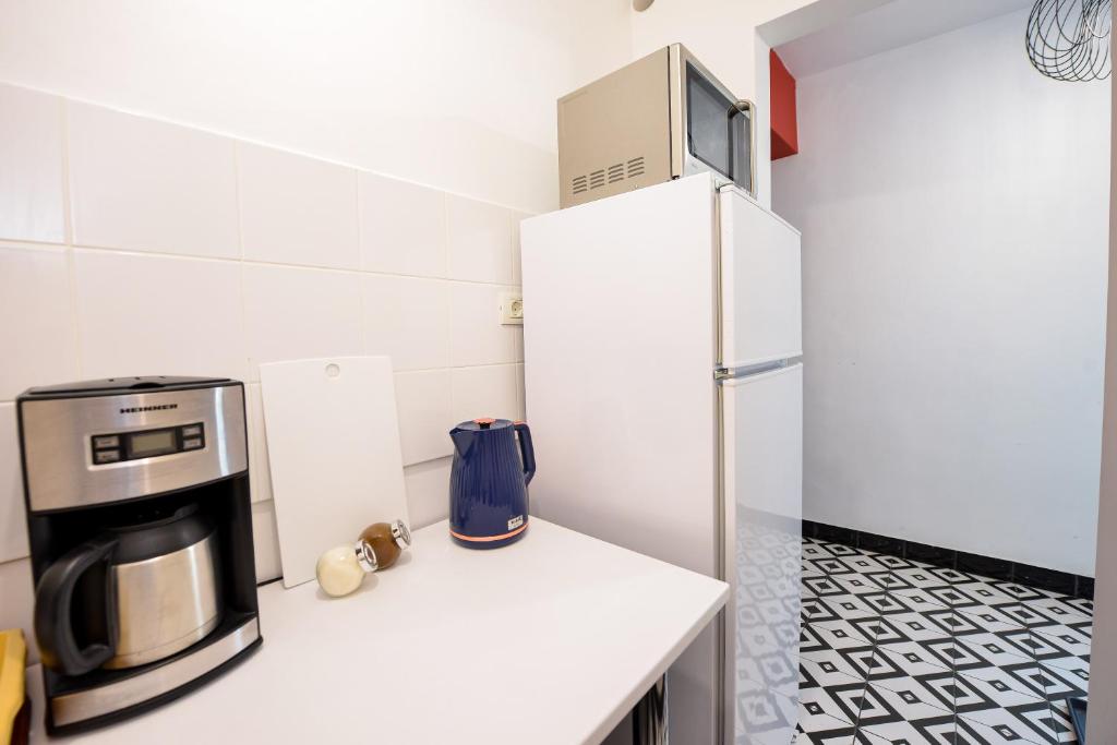 Bucharest City Center Suites - Resim 41