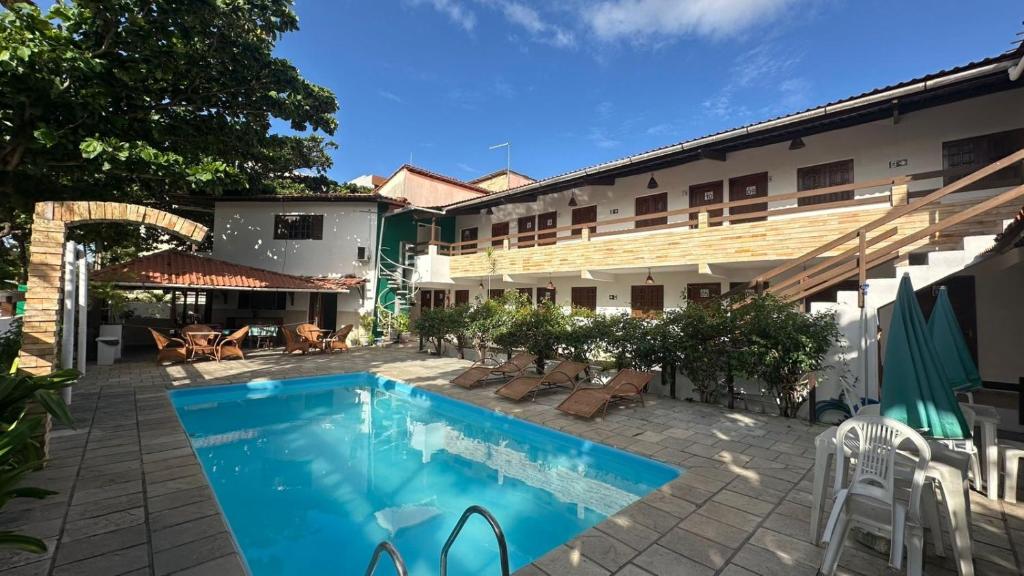 Φωτογραφία από το άλμπουμ του Pousada Boa Esperança Beach στο Πόρτο ντε Γκαλίνας